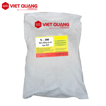 BỘT CHỐNG GỈ SÉT, TẠM THỜI N-300